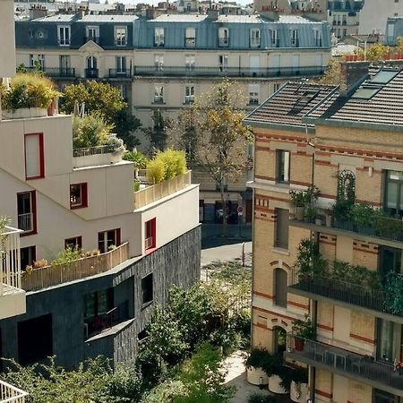 Eiffel Seightseing Appartement Parijs Buitenkant foto