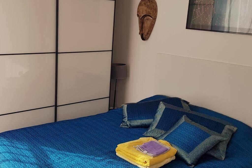 Eiffel Seightseing Appartement Parijs Buitenkant foto