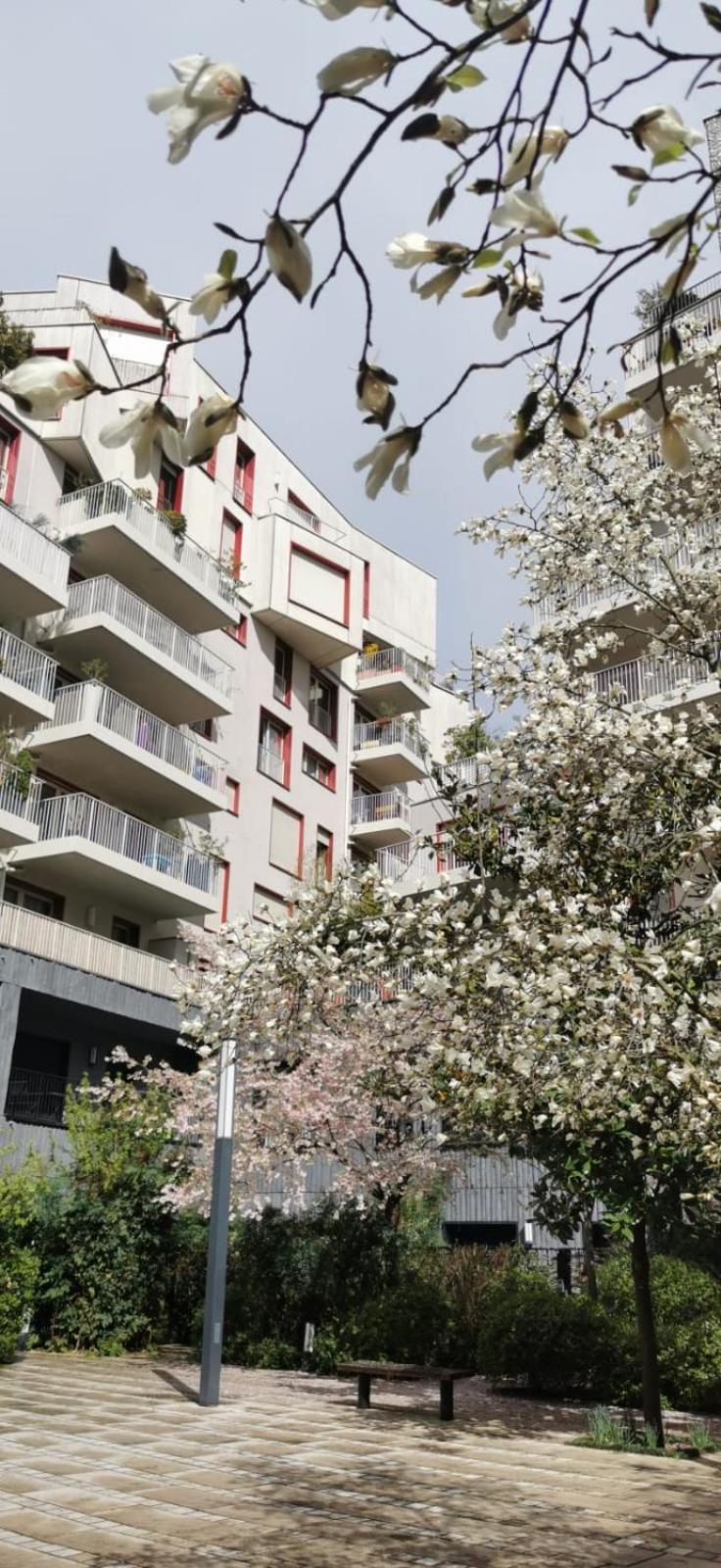 Eiffel Seightseing Appartement Parijs Buitenkant foto