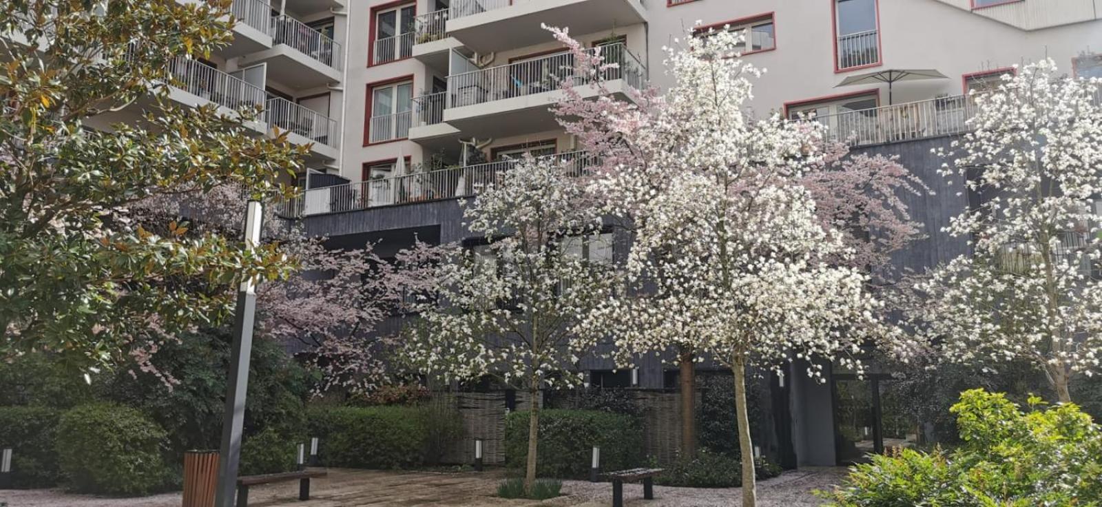 Eiffel Seightseing Appartement Parijs Buitenkant foto